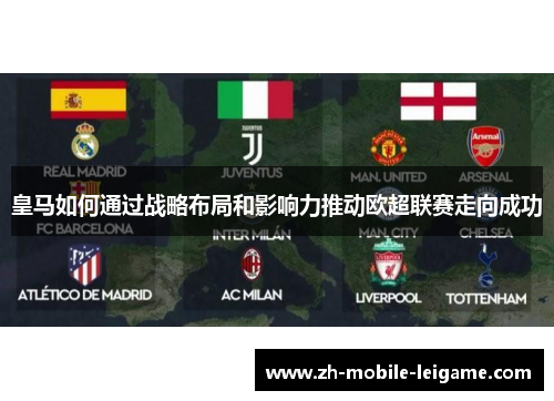 皇马如何通过战略布局和影响力推动欧超联赛走向成功