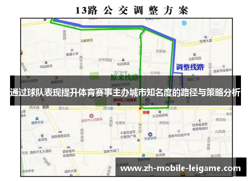 通过球队表现提升体育赛事主办城市知名度的路径与策略分析