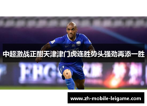 中超激战正酣天津津门虎连胜势头强劲再添一胜 中超激战正酣天津津门虎连胜势头强劲再添一胜