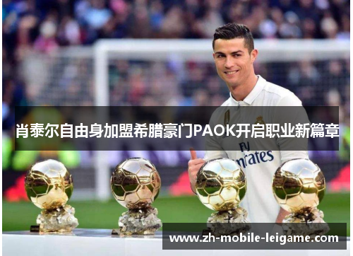 肖泰尔自由身加盟希腊豪门PAOK开启职业新篇章